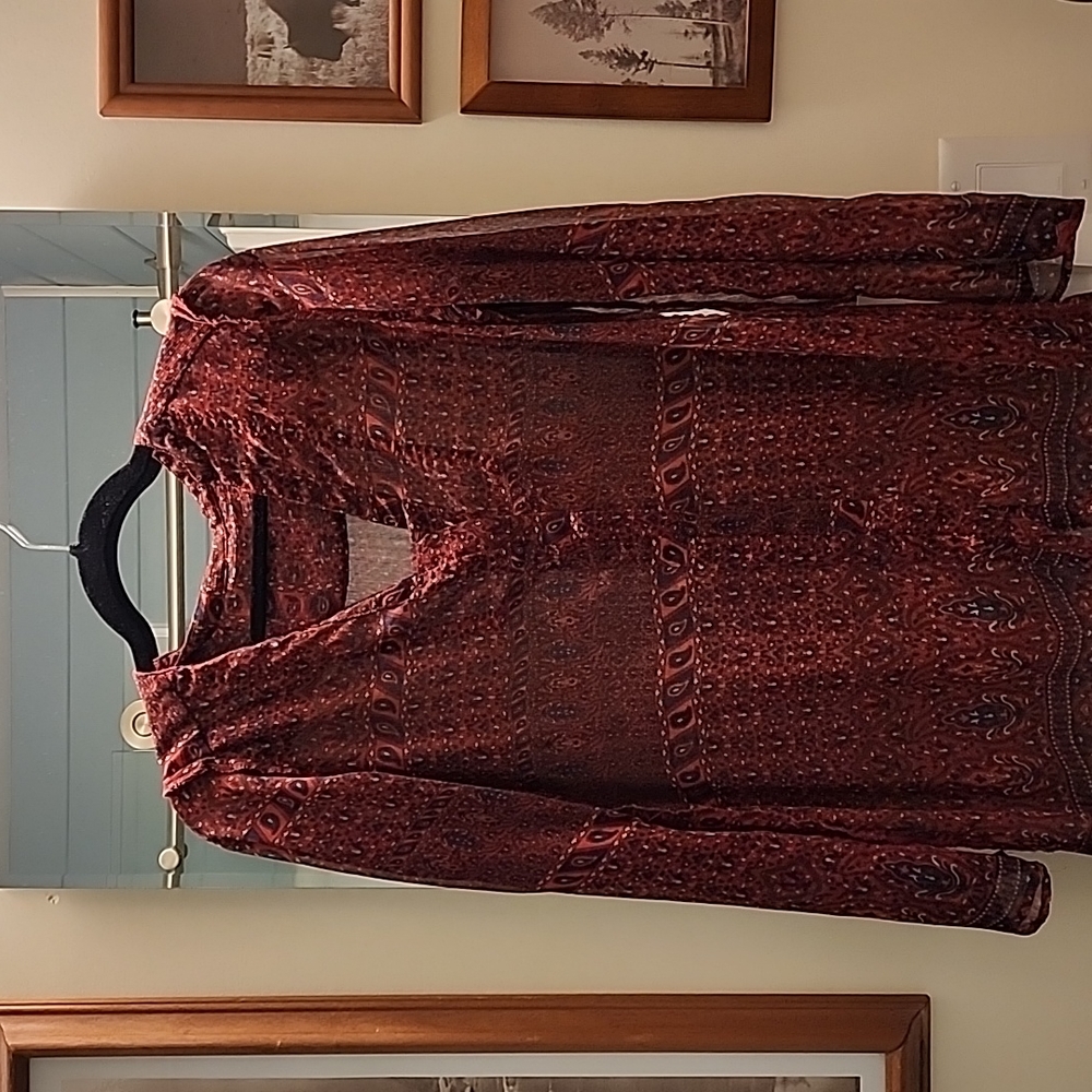 Tunic top